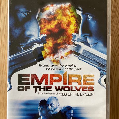 Empire of the Wolves (2006)