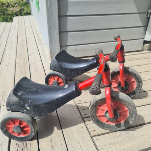 Winther Viking scooter mini