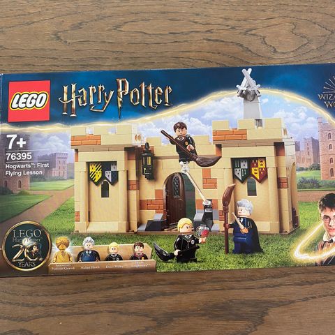 Lego Harry Potter 76395
