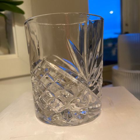 Glass fra Kremmerhuset