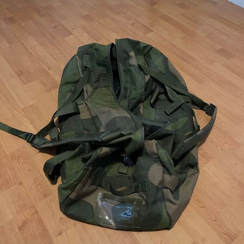 Militærbag