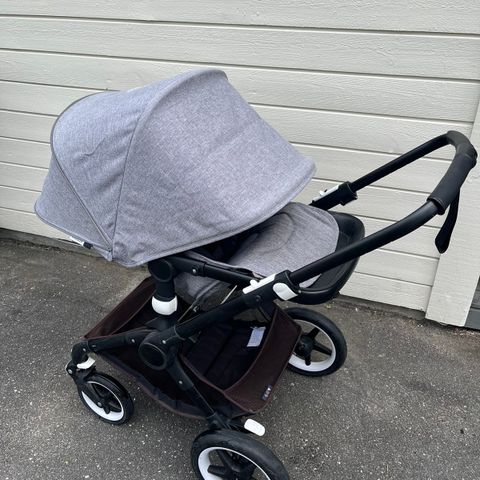 Bugaboo Fox barnevogn