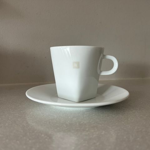 Nespresso kaffekopper