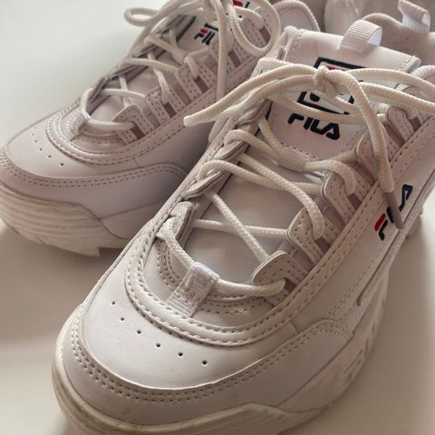 Fila sko