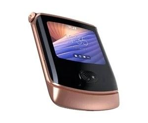 Ønsker å kjøpe  Motorola Razr 5G  - Blush Gold