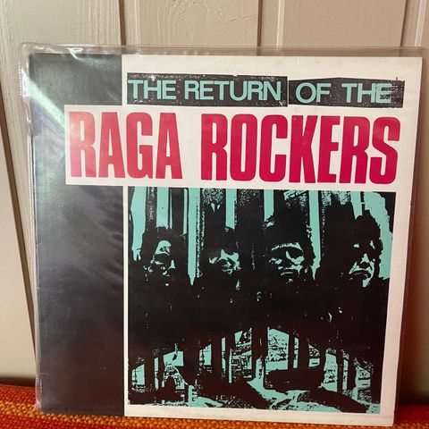 The Return Of The Raga Rockers