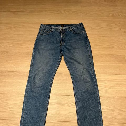 Lee West jeans