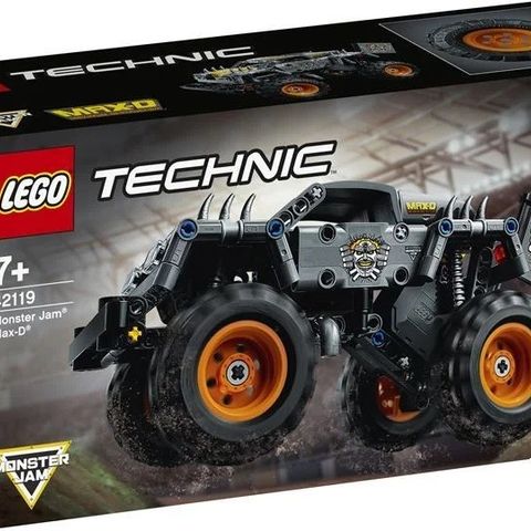 LEGO Technic Monster Jam - Max-D (50% off original price)