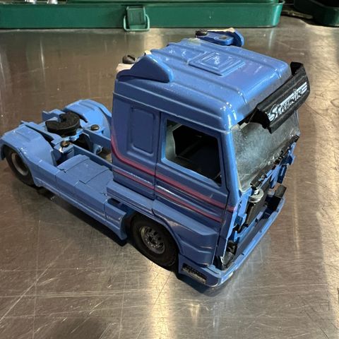 Scania Streamline Tekno-modell