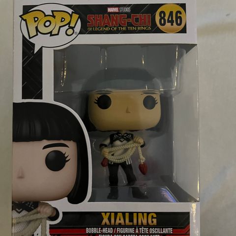 Xialing funko pop