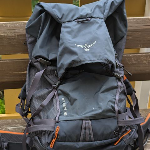 Osprey Mutant 52 (str. S/M)