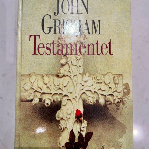 «Testamentet» av John Grisham