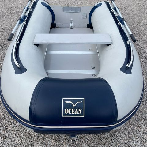 Ocean 270 gummibåt