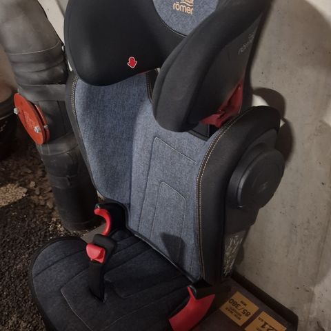 Britax römer kidfix beltestol m/securegard