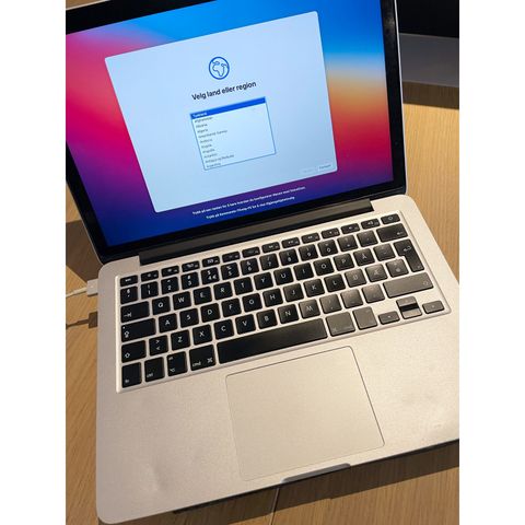 MacBook Pro 13