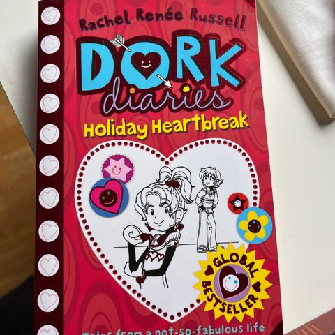 Dork diaries