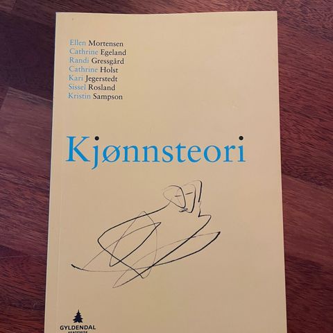 Kjønnsteori