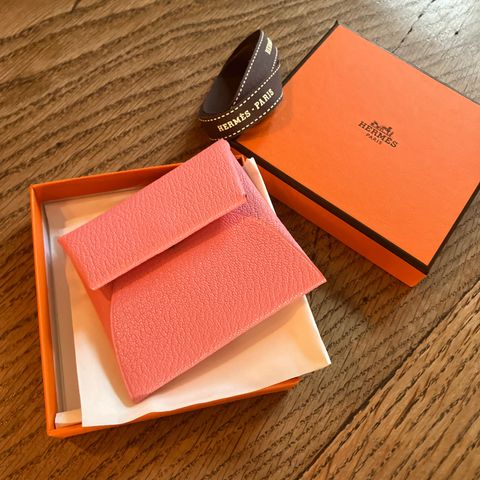 Hermes Bastia coin purse