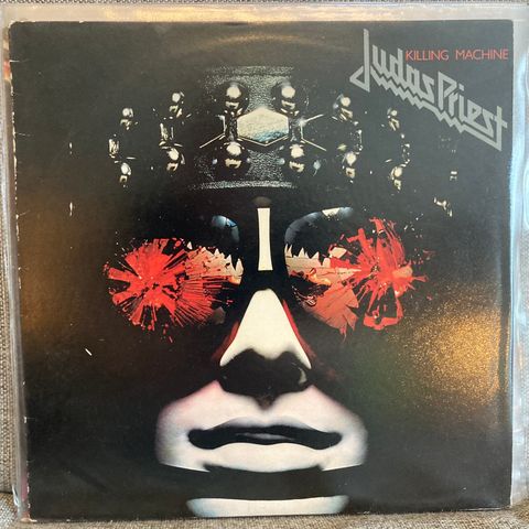 Judas Priest - Killing Machine