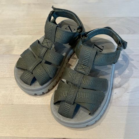 Sandaler fra Zara