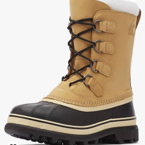 Sorel Caribou Str42, er egentlig ny