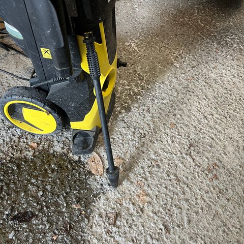 Karcher K5 premium høytrykkspyler