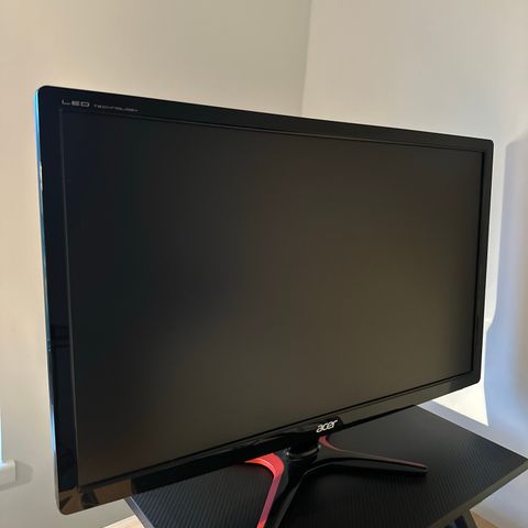 Acer 27” LCD monitor