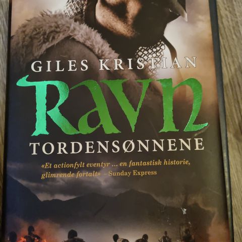 Ravn, Tordensønnene