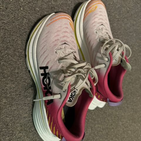 Hoka Bondi X