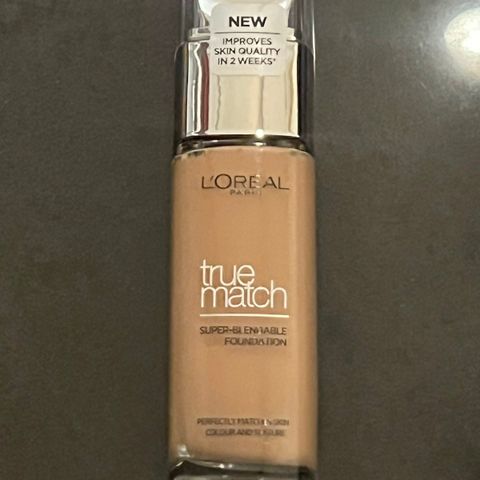 Loreal Foundation True Match