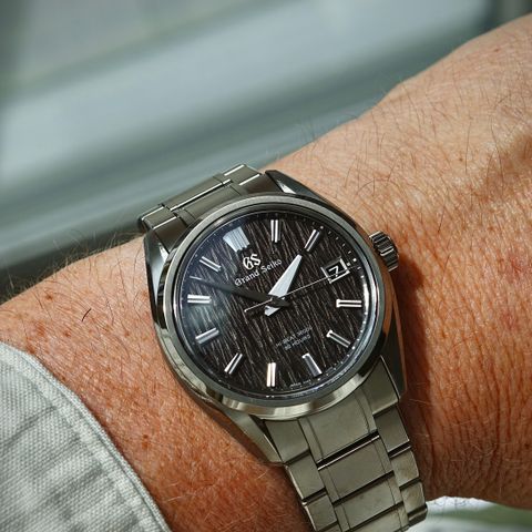 Grand seiko Strøken slgh017g