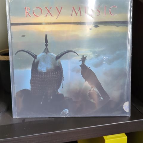 Roxy Music - Avalon