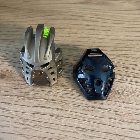 Bionicle-masker