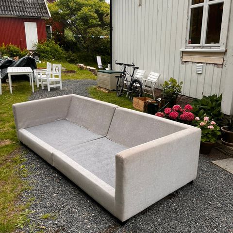Sofa moduler
