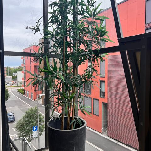 Kunstig potteplante - Fejka fra Ikea