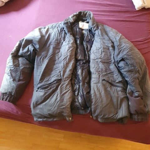 Moncler dunjakke vintage