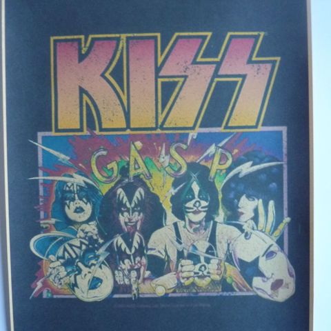 Kiss Posters