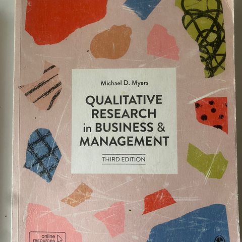Qualitative research in business & management