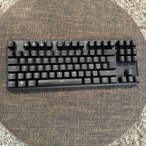 Hyperx Alloy origins tkl (gamingtastatur)