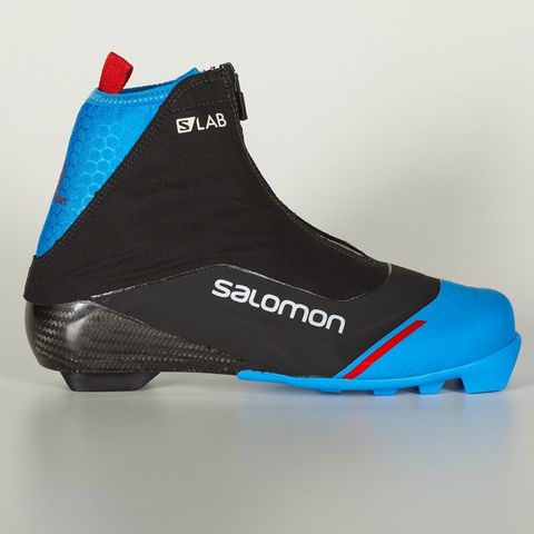 Salomon carbon lab classic skisko HELT NY