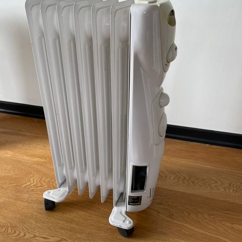 Varmeovn frittstående Cotech 1500w