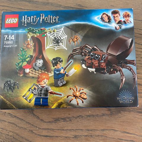 Lego Harry Potter 75950