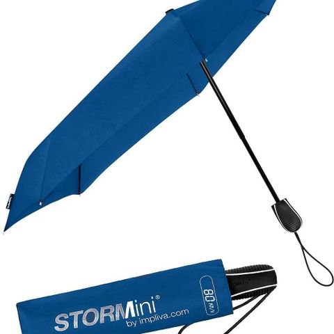 Paraply Impliva Storm paraply 80 kmh