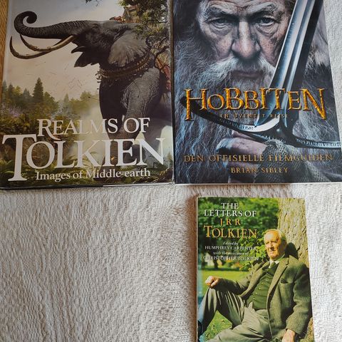 Tolkien/ Ringenes Herre