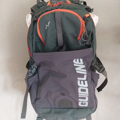 Guideline Experience Backpack 28L guideline experience vest