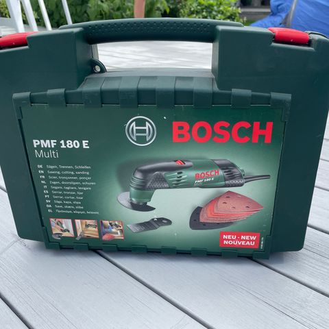 Diverse Bosch / Skil elektroverktøy