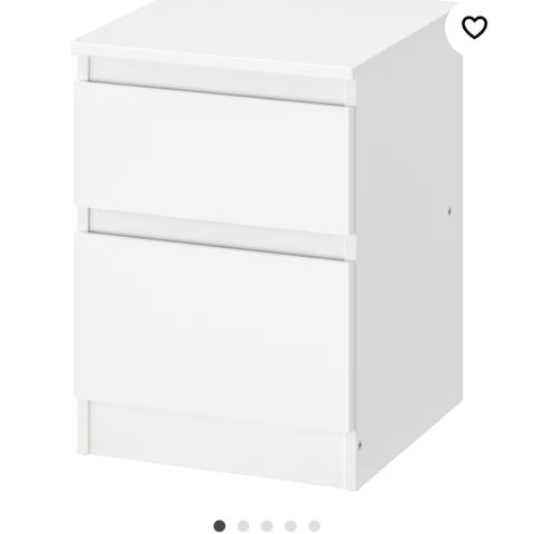 Ikea KULLEN selges