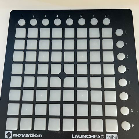 Launchpad mini