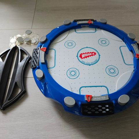 Wham-O 360 Air hockey spill-  2005- retro