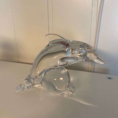 Glassdelfin